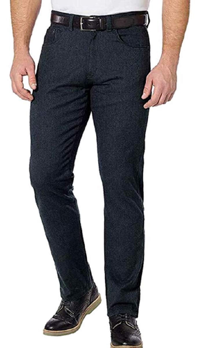 Calvin Klein Men's Straight Leg Jeans 