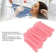 thumbnail image 3 of 40 Uds Lazos de Ligadura de Ortodoncia para Aparatos Ortopédicos Bandas de Anillo O de Ortodoncia Bandas de Ligadura de Goma Dental Hipoalergénicas de Anillo O Elástico ANGGREK  Otros, 3 of 8