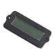 thumbnail image 3 of Monitor de batería, Indicador de voltaje de capacidad de batería Indicador de voltaje de capacidad de batería Indicador de batería Diseño a prueba de futuro, 3 of 8