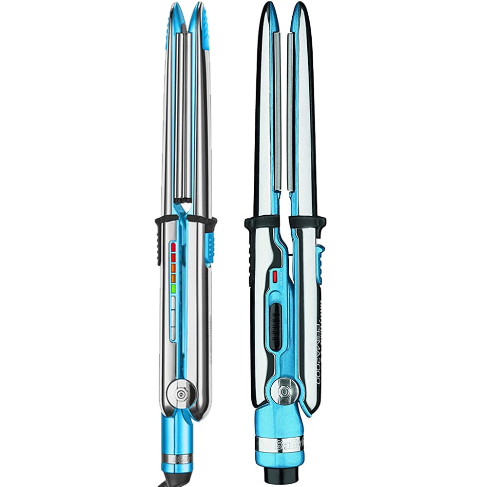 Baby bliss pro nano titanium optima 3000 hot sale hair straightener 1.25 flat iron