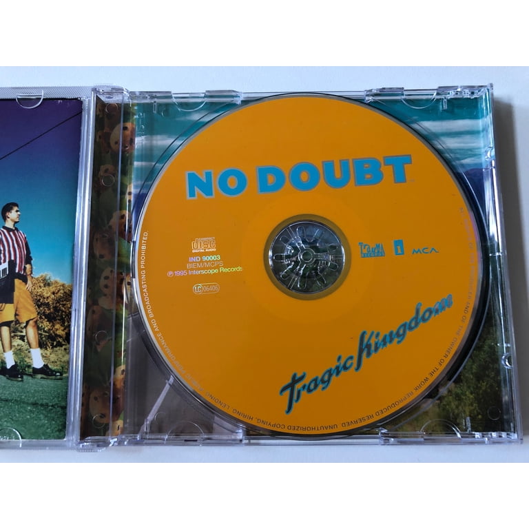 No Doubt - Tragic Kingdom - Music & Performance - CD - Walmart.com