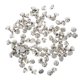 thumbnail image 4 of 200PCS Bullet Cono Spikes Punk Style Bullet Rivets Bullet Spike Beads DIY Spacer Beads, 4 of 6