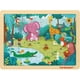 thumbnail image 3 of Rompecabezas de madera Top Bright para niños Animalitos 24 piezas Tamaño armado 22x30 cm, 3 of 9