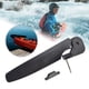 thumbnail image 5 of Advancent Kayak Timón Acero inoxidable Ligero Diseño único profesional Distintivo Larga vida útil Accesorios para barcos Deportes acuáticos 45MM, 5 of 6