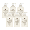Hairitage Down to the Basics- Fragrance Free Conditioner, 13 fl oz (Pack of 6)