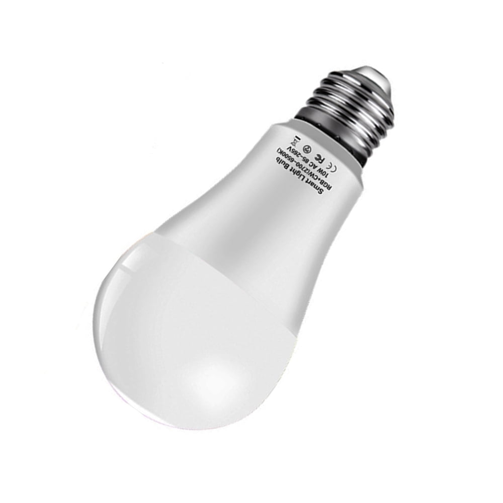 Smart+ Ampoule LED Connectée - E27 Standard - Dimmable Couleurs 10W (=60W)  - Compatible Bluetooth Apple HomeKit