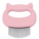 thumbnail image 1 of Peine de masaje para gatos y perros Cepillo de limpieza para eliminar el pelo Cepillo de limpieza para eliminar el pelo con tres colores opcionales, 1 of 3