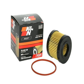 K&N Select Oil Filter SO-7026, Designed to Protect your Engine: Fits Select CHRYSLER/DODGE/ JEEP/RAM Vehicle Models