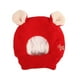 thumbnail image 1 of Orejeras Silenciosas Para Perros Gorros De Punto Para Perros Orejas De Mascota Gorros Cálidos De Invierno Ropa, 1 of 7