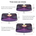 thumbnail image 5 of Yayeee Car Windshield Sun Shade Universal Fit Front Visor Protector, Black Neon Road, 5 of 8