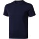 thumbnail image 1 of Elevate - Camiseta de manga corta modelo Nanaimo para hombre (Azul marino), 1 of 2