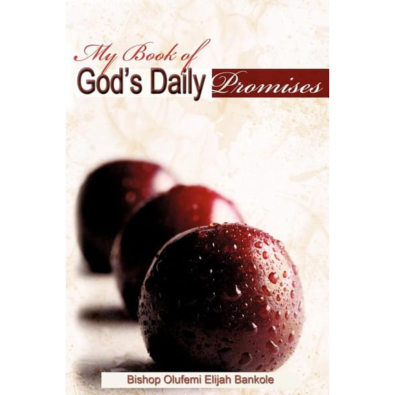 My Book of God's Daily Promises, (Paperback)