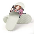 thumbnail image 4 of My Hero Academia Girls Anime Unisex Slippers Summer Beach Slippers Casual Non Slip Comfortable Slide Sandals Home Slippers For Men Women, 4 of 8
