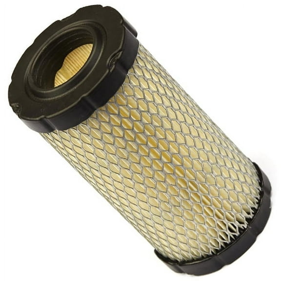 Briggs & Stratton Air Filter Cartridge for Lawn Mowers / Compatible with John Deere GY21055, MIU11511, MIU11513, LA125, D120 / Briggs & Stratton 793569