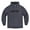 Blue Heather, variant on VIKTOS Adult Male Fallback2 Hoodie, Color: Charcoal Heather, Size: M (1704003)