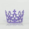 thumbnail image 1 of Couronne Ronde de Mariée Petite Couronne Coiffe de Mariée Fleur Accessoires pour Cheveux d'Enfant Robe de Mariage Couronne Complète Cadeau d'Anniversaire Couronne Ronde, 1 of 7