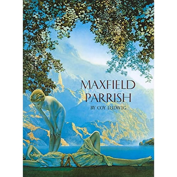 Pre-Owned Maxfield Parrish, (Hardcover)