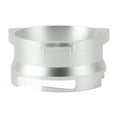 thumbnail image 2 of Aluminium Alloy Coffee Dosing Funnel with Rotatable , Fits 54mm Portafilter, Prevents Coffee Powder Splashing, 2 of 7