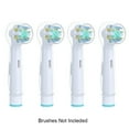 thumbnail image 2 of 8Pcs Electric Toothbrush Cover for Toothbrush Head Protective Case Cap Dust Clear for Home Camping Travel, 2 of 6