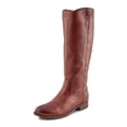 thumbnail image 1 of Botas altas Frye Melissa Button 2 Equestrian de piel para mujer, 1 of 7