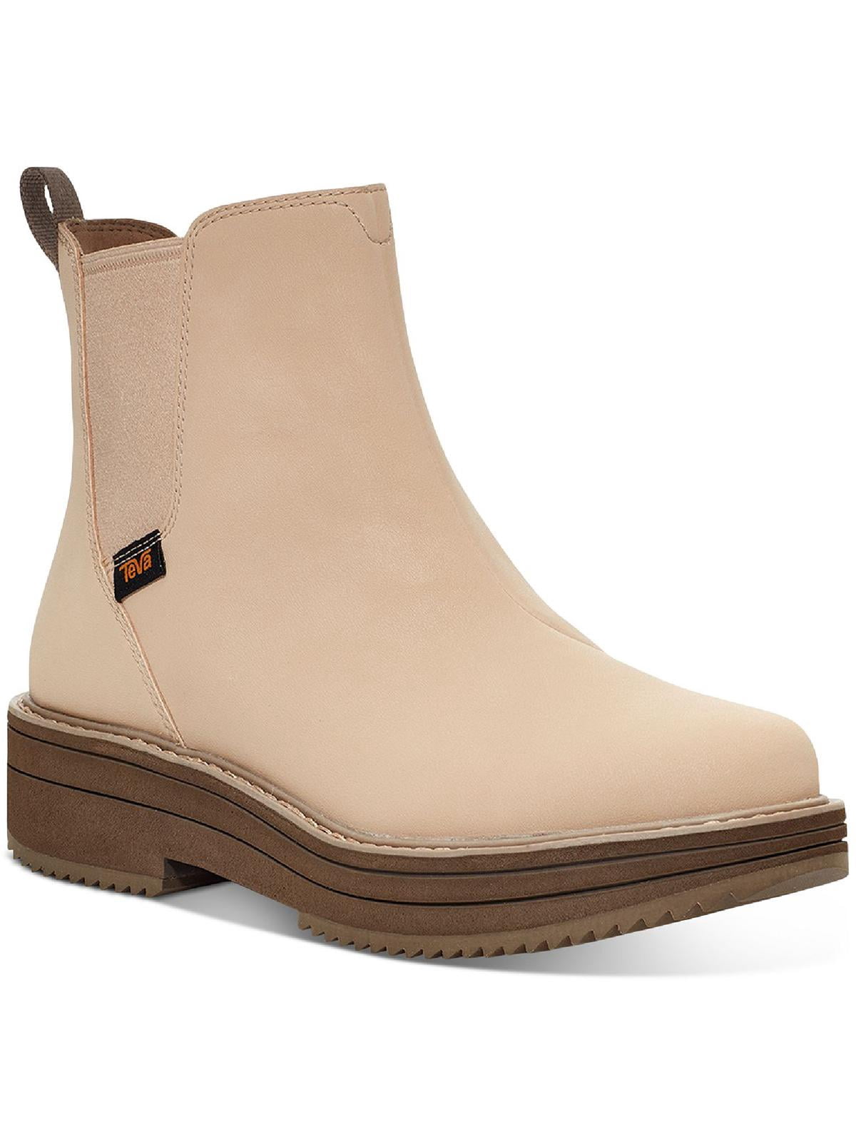 Teva Women's Midform Chelsea - Sesame - 7