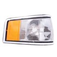 thumbnail image 2 of Park/Signal/Side Marker for 1990-1994 Town Car w/o Logo for FOVY15A201B Set FO2550131, 2 of 9