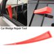 thumbnail image 2 of 1 Unidad Ventana De Puerta De Coche Accesorios De Auto Duradero De Usar Sunnimix Herramienta de reparación de cuña de ventana de coche, 2 of 8