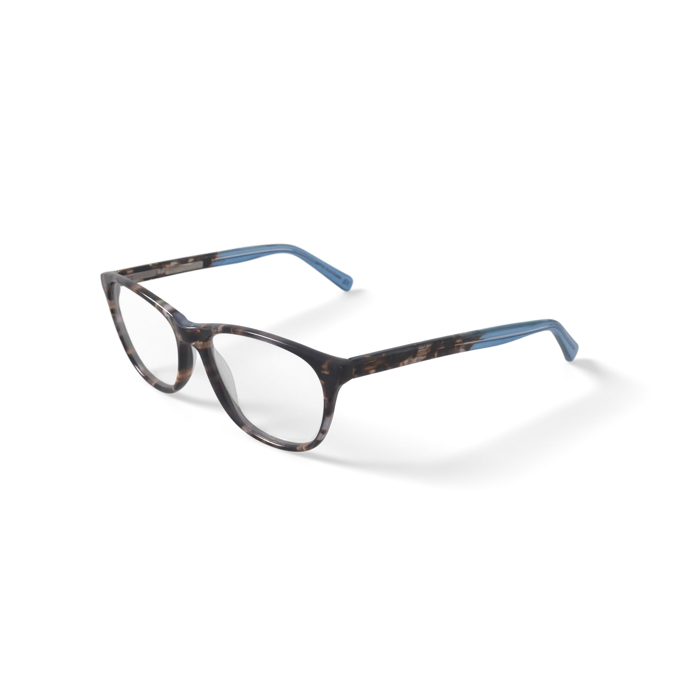 Christian Siriano Women's Marisa Round Prescription Eyeglasses with Case, Black Tortoise