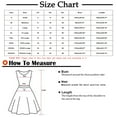 thumbnail image 3 of Sundresses for Women Fashion Vintage Printed Summer Round Neck Sleeveless Midi Dresses Casual Loose Plus Size Dress Vacation Beach Dress Purple XXXL, 3 of 6