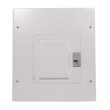 GE Energy Industrial Solutions Main Convertible Load Center Combination