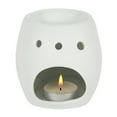 thumbnail image 4 of White Skull Oil Burner by Medieval Collectibles, 4 of 4