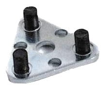 770083 Replacement Flints for Triple Flint Striker, 4-Pack, Replacement flints for triple... by