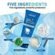 thumbnail image 3 of 10% Nano Hydroxyapatite Toothpaste (Fluoride Free), Whitening, Remineralizing, Natural, Sensitive Teeth, Xylitol Nano-Hydroxyapatite Toothpaste, Mint, 3 of 5