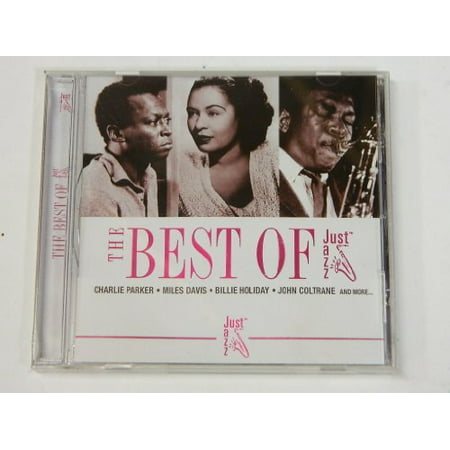 Best of Just Jazz By Various Artists Artist Format Audio CD Ship from (Best Audio File Format)