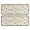 Beige Cow Flower, variant on Kitchen Rugs Sets Of 2,White Cow Milk Pattern Anti Fatigue Kitchen Mat Rugs Non Slip Washable,Decorative Kitchen Floor Mats for Kitchen,Sink,Laundry,17"x47" 17"x47"