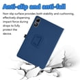 thumbnail image 5 of For DOOGEE U13 Pro / Tab G6 MAX / Aorlym / POCKAM P13 / P13 Pro 13.4-Inch Tablet Case Premium PU Cover Lightweight and Portable Built-in Stand and Pen Slot Design With Wrist Strap, 5 of 7
