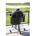 thumbnail image 2 of Kamado Grill en céramique à charbon, 2 of 7