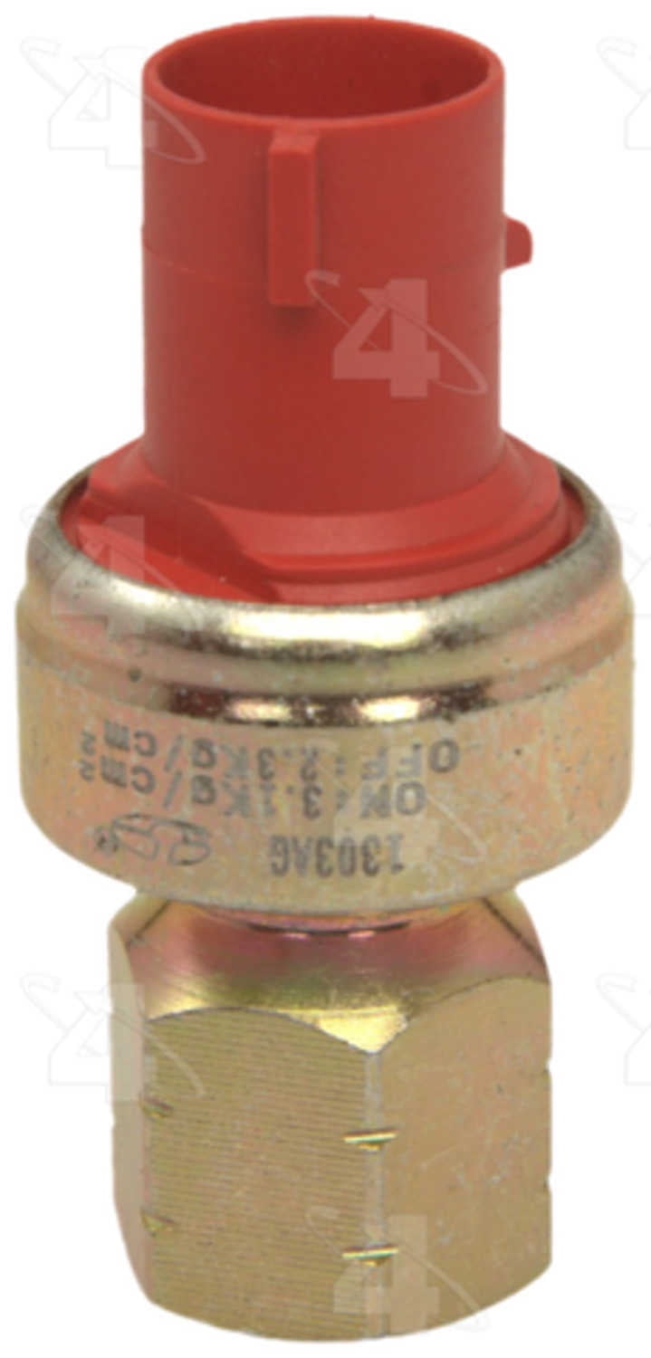 Four Seasons 20895 A/C Low Pressure Cut-Off Switch Fits select: 1987-1990 CHEVROLET CELEBRITY, 1987-1992 OLDSMOBILE CUTLASS CIERA