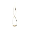 thumbnail image 2 of Vienna LED 55" Tall Floor Lamp // Sandy Gold, 2 of 4