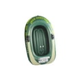 thumbnail image 4 of Kayak Gonflable Dériveur Gonflable Bateau Bateau Flotteurs Lac Flotteurs Gonflable Kayak Récréatif de Randonnée Radeau d'Eau pour Voyage Rafting Extérieur Bateau 1 Personne, 4 of 8