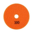 thumbnail image 1 of Wet Dry Polishing Pads Disc 4 Inch, 7 Grinding Discs with  Disc for Granite Marble Concrete Stone, 1 of 8