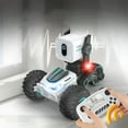 thumbnail image 1 of SPOORYYO Remote Control Robot with Gesture Control Intercom Function Rechargeable Toy for Boys and Girls, 1 of 9