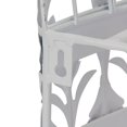 thumbnail image 5 of Creative Co-Op Decorative Metal Curtain or Canopy Crown, 5 of 5