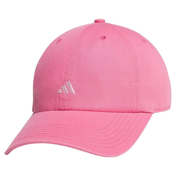 Women's Saturday 3 Cap Pink Fusion and Clear Pink