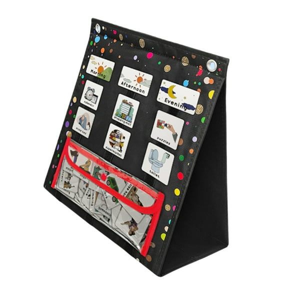 Daily Routine Chart with 63 Cards Visual Schedule Chart for Toddler Preschooler Homeschooling Activity