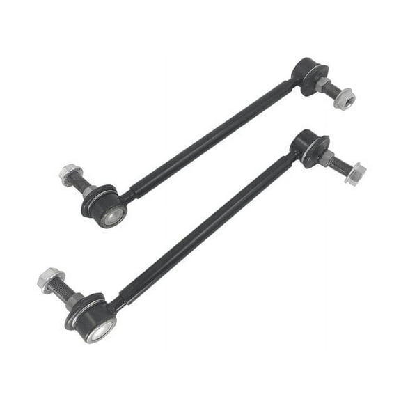 Front Stabilizer Bar Link Kit - Compatible with 2004 - 2010 Toyota Sienna 2005 2006 2007 2008 2009