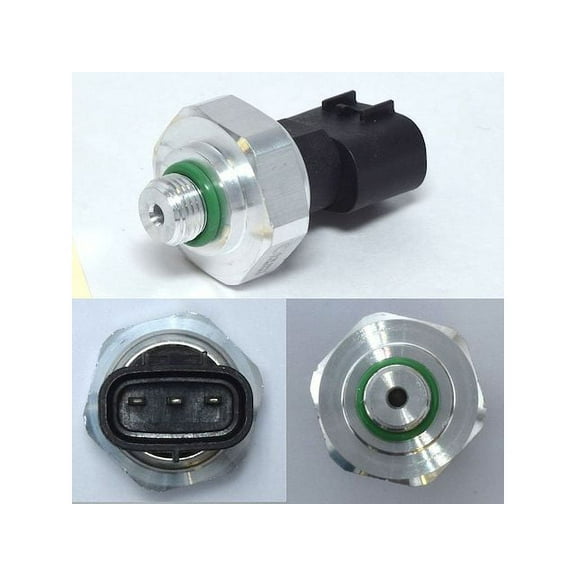 A/C Pressure Transducer - Compatible with 2009 - 2019 Toyota Corolla 2010 2011 2012 2013 2014 2015 2016 2017 2018