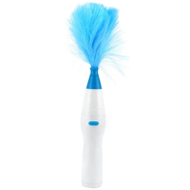 Feather Dusters , Durable Easy To Use Wear-resistant Feather Duster For Desks For Furniture For Keyboards For Ceilings Battery Model