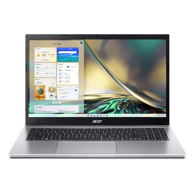 LAPTOP ACER ASPIRE A315-59-399H CORE I3 1215U 512GB SSD 8GB 15.6 Full HD PLATA