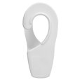 thumbnail image 1 of Yacht Pontoon Quick Release Clip Hook,Fast Adjustment Design,High Strength ABS, Diagonal Grooves, Beveled Rubber Ring,Universal Fitment, for Fence and Rope Applications, 1 of 7